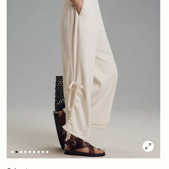 NWT Daily Practice Sophisticated Sleeveless French Terry Cotton Jumpsuit Unworn - Picture 5 of 16